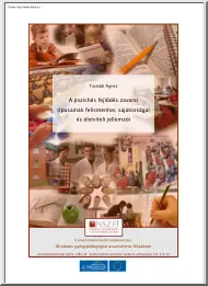 Tasnádi Ágnes - A pszichés