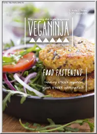 Veganinja magazin I. évad I. szám