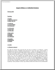 Jagged Alliance 2 - Unfinished business