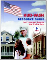 HUD VASH Resource Guide for Permanent