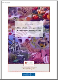 Kóka Krisztina - Sokféle lehetőség megismerése a dúsított tészta feldolgozására