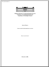 Juhász Márta - A kiválasztás