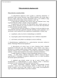 Pályaorientációs alapismeretek
