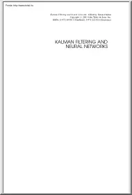 John Wiley - Kalman Filtering & Neural