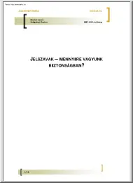 Bicskei-Szőgyényi - Jelszavak