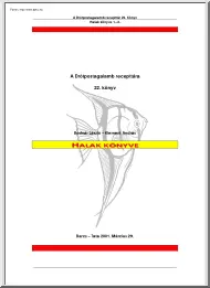 Bodnár-Klement - Halak könyve