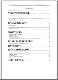 A vállalkozói készségek és