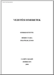 Vezetési ismeretek, 2004