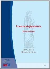 Bárdosi Vilmos - Francia
