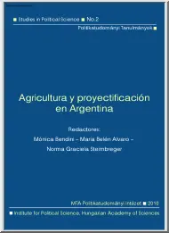Mónica Bendini - Agricultura y