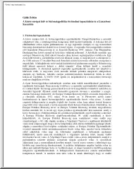 Gálik Zoltán - A közös európai