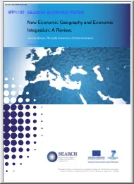 Ascani-Crescenzi-Iammarino - New Economic Geography and Economic Integration