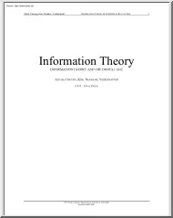 Aftab-Cheung-Kim - Information Theory