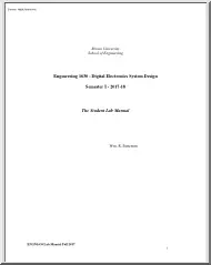 Wm. R. Patterson - Digital Electronics