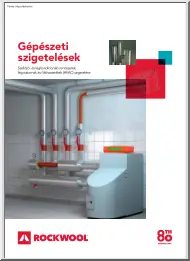 Gépészeti szigetelések