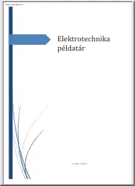Langer Ingrid - Elektrotechnika