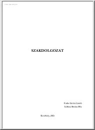 Fodor István László - Az enyingi