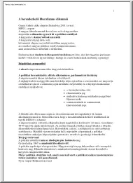 A berendezkedő liberalizmus dilemmái