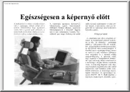 Dr. Hódos Tibor - Egészségesen a képernyő előtt