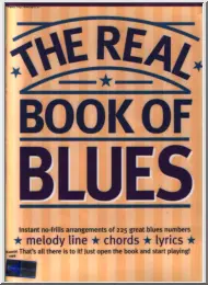 The Real Book Of Blues