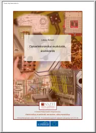 Juhász Róbert - Optoelektronikai