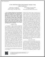 Thomas-Hirzinger-Rumpe - A New Skill Based Robot Programming Language Using UML and P Statecharts
