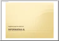 Informatika 8