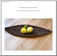 Kovácsné Hajdu Marcsi - Rusztikus