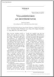 Lehotka Ildikó - Villanófényben az