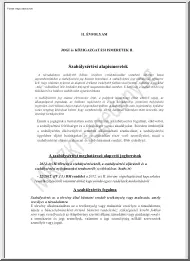 Szabálysértési alapismeretek