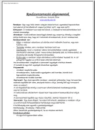 Porkoláb Ádám - Rendszerszervezési