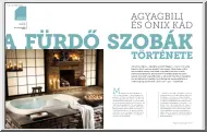 Etédi Alexa - A fürdőszobák története