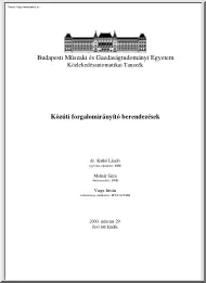 Katkó-Molnár-Varga - Közúti