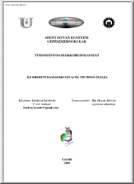 Lendvai Levente - Az eredeti