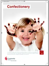 Folder Food Confectionery