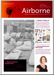 Airborne Asbestos Awareness and Advice Newsletter