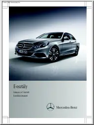 Mercedes-Benz E-osztály, Limuzin és