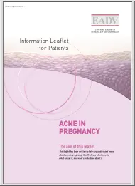 Acne in Pregnancy