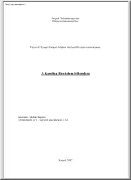 Molnár Brigitta - A Karoling Birodalom