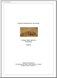 A Magyar Állami Operaház bemutatása