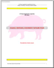 Bodnár László - Kolbász