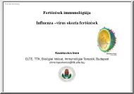 Kacskovics Imre - Fertőzések immunológiája