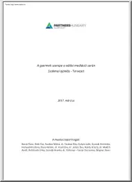 Illyés Katalin - A gyermek szerepe a