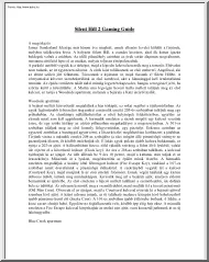 Silent Hill 2 végigjátszás