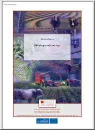 Károssy Ágnes - Növényrendszertan