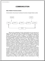 About business communication