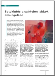 dr. Németh K. - Betekintés a színtelen lakkok dzsungelébe