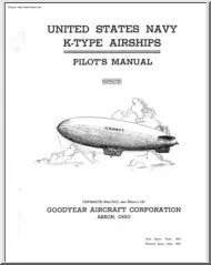 United States Navy, K-Type Airships