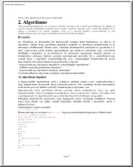 Algoritmus