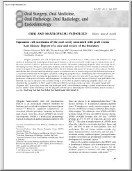 Alan R Gould - Oral and maxillofacial pathology